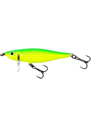 Воблер Salmo Thrill потъващ, цвят GYL