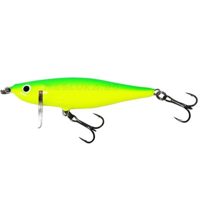 Воблер Salmo Thrill потъващ, цвят GYL
