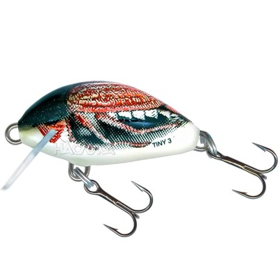 Воблер Salmo Tiny, потъващ, цвят COC