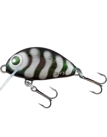 Воблер Salmo Tiny, потъващ, цвят ELB