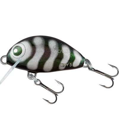 Воблер Salmo Tiny, потъващ, цвят ELB