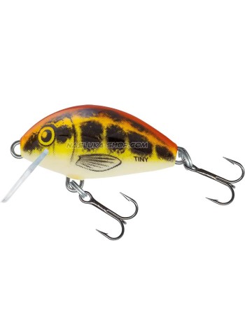 Плаващ воблер Salmo Tiny, 3 см, 2 г, цвят BMI