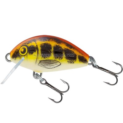 Плаващ воблер Salmo Tiny, 3 см, 2 г, цвят BMI