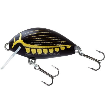Потъващ воблер Salmo Tiny, 3 см, 2.5 г, цвят DIB