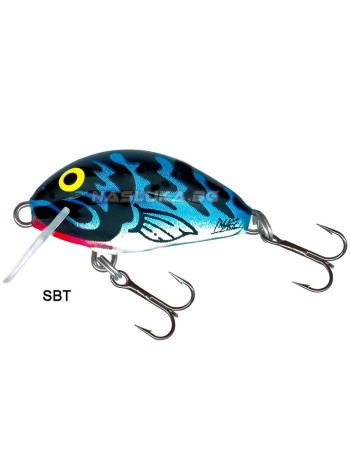 Потъващ воблер Salmo Tiny 3 см, 2.5 г, цвят SBT