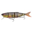 Бавноизплаващ воблер Savage Gear 3D 4Play V2 Lip Lure, 13.5 см, 18 г, 03 Perch