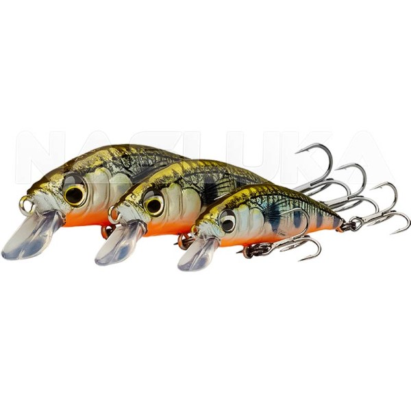 Потъващ воблер Savage Gear 3D Sticklebait Twitch, 6.5 см, 9.4 г, Black Silver — снимка 2