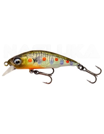 Потъващ воблер Savage Gear 3D Sticklebait Twitch, 6.5 см, 9.4 г, Brown Trout Smolt