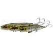 Потъващ морски воблер Savage Gear Cast Hacker, Mackerel Ayu LS