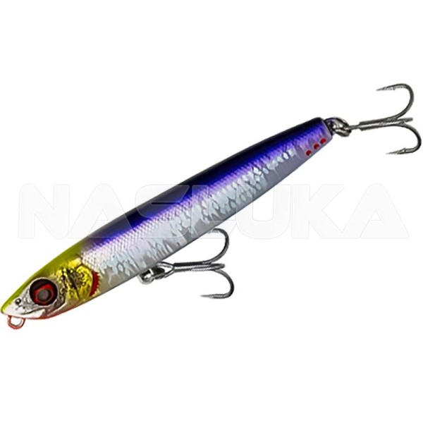 Потъващ морски воблер Savage Gear Cast Hacker, Bloody Anchovy LS — снимка 1