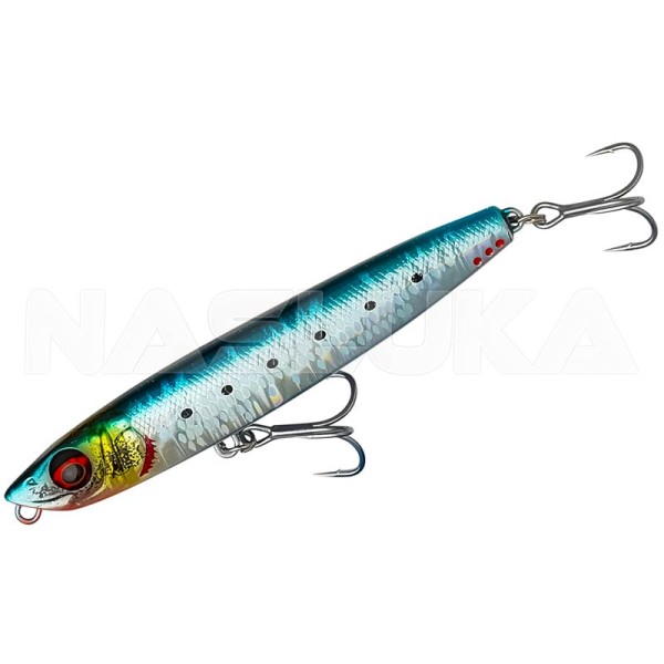 Потъващ морски воблер Savage Gear Cast Hacker, Sardine LS — снимка 1