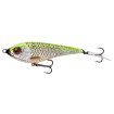Бавнопотъващ джърк воблер Savage Gear Deviator Swim 10.5 см, 35 г, Lemon Roach