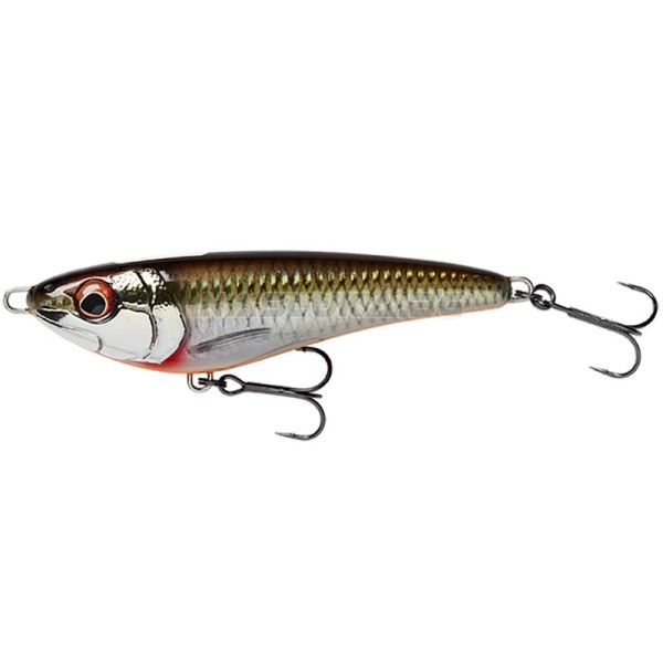Бавнопотъващ джърк Savage Gear Freestyler V2, 11 см, 28 г, Dirty Roach — снимка 1