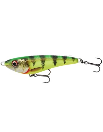 Бавнопотъващ джърк Savage Gear Freestyler V2, 11 см, 28 г, FireTiger