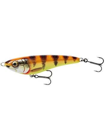 Бавнопотъващ джърк Savage Gear Freestyler V2, 11 см, 28 г, Golden Ambulance