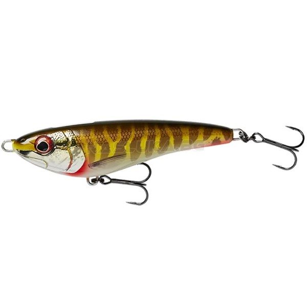 Бавнопотъващ джърк Savage Gear Freestyler V2, 11 см, 28 г, Pike — снимка 1