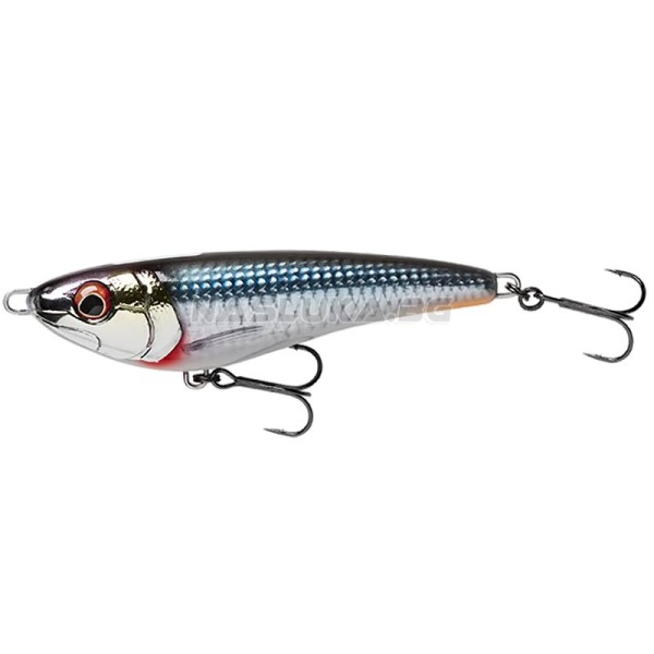 Бавнопотъващ джърк Savage Gear Freestyler V2, 11 см, 28 г, Roach — снимка 1