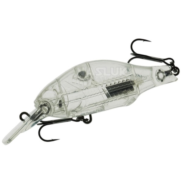 Плаващ воблер SG Gravity Crank MR, цвят Floating Dirty Roach — снимка 2
