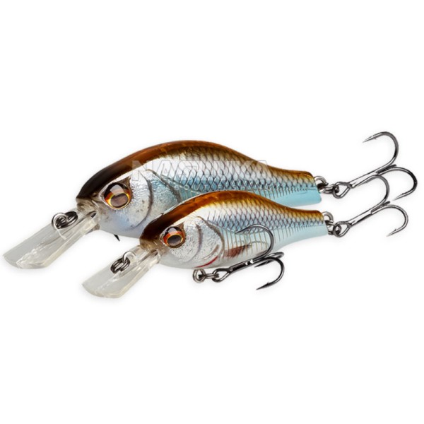 Плаващ воблер SG Gravity Crank MR, цвят Floating Dirty Roach — снимка 3