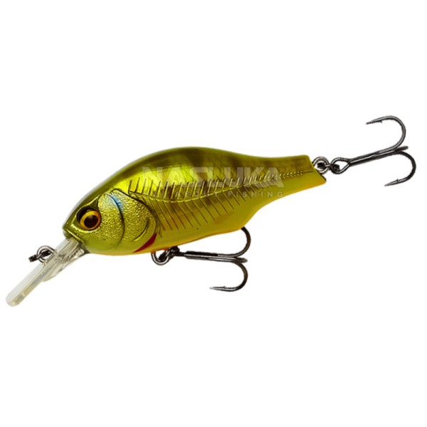 Плаващ воблер SG Gravity Crank MR, цвят Floating Perch — снимка 1