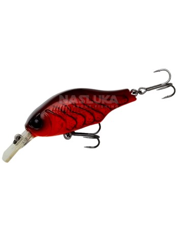 Плаващ воблер SG Gravity Crank MR, цвят Floating Red Crayfish