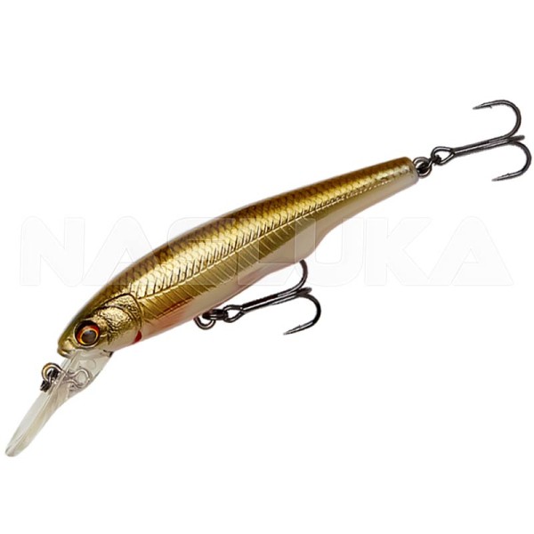 Suspending воблер Savage Gear Gravity Twitch SR, 8.3 см, 10 г, Dirty Roach — снимка 1