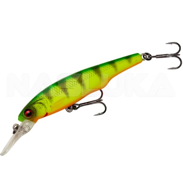 Suspending воблер Savage Gear Gravity Twitch MR, 8.3 см, 10 г, FireTiger — снимка 1