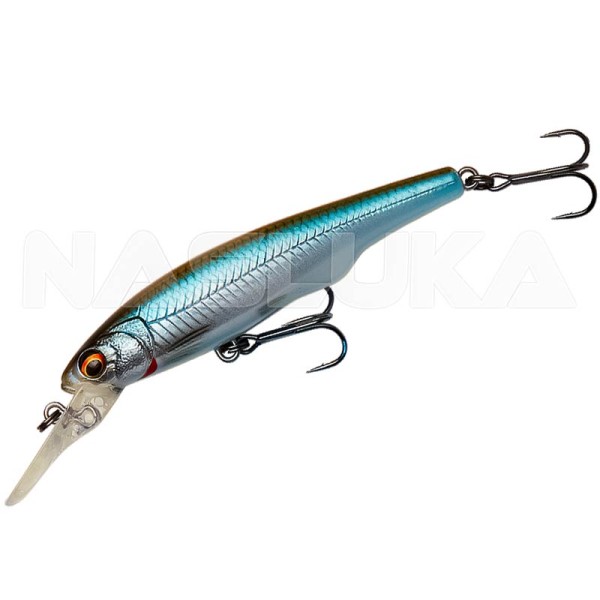 Suspending воблер Savage Gear Gravity Twitch MR, 8.3 см, 10 г, Roach — снимка 1