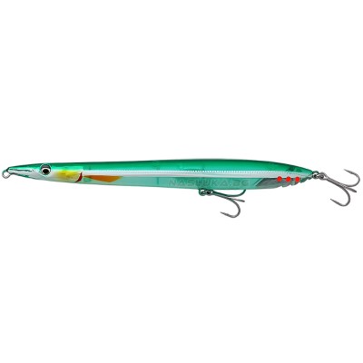 Морски воблер-уолкър Savage Gear Surf Walker 2.0 F 15.5 см, 17 г, Atherina