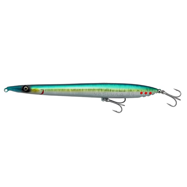 Морски воблер-уолкър Savage Gear Surf Walker 2.0 S 15.5 см, 26.5 г, Sayoris HK — снимка 1