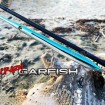 Воблер за морски риболов Sea Buzz Crazy Garfish 23 см, 30 г, цвят GPL