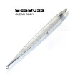 Тяло за воблер за морски риболов Sea Buzz Crazy Garfish, 23 см, 30 г, Clear Body