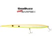 Воблер за морски риболов Sea Buzz Crazy Garfish, цвят ALN