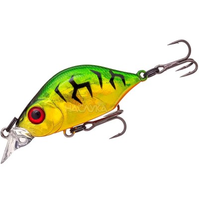 Воблер Sea Buzz Humpback 33, цвят CGGT