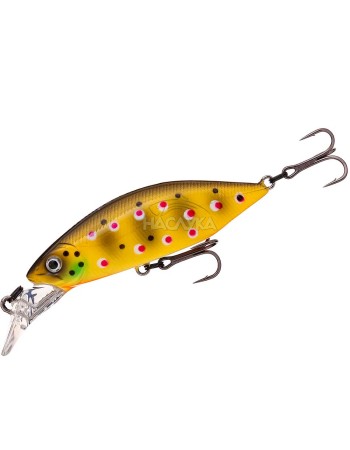 Воблер Sea Buzz Humpback 55, цвят BTR