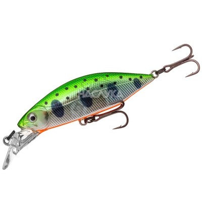 Воблер Sea Buzz Humpback 55, цвят MGTR