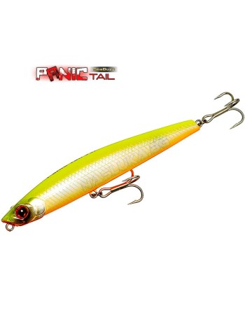 Воблер за морски риболов Sea Buzz Panic Tail, цвят CBP