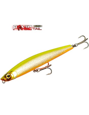 Воблер за морски риболов Sea Buzz Panic Tail, цвят PLN