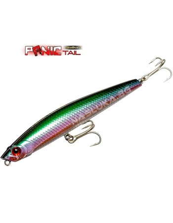 Воблер за морски риболов Sea Buzz Panic Tail, цвят VBF