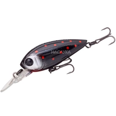 Воблер Sea Buzz Sparky Crank MR, цвят BRB