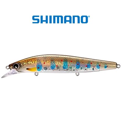 Плаващ воблер Shimano Bantam Rip Flash 11.5 см, 14 г, Amago