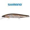 Плаващ воблер Shimano Bantam Rip Flash 11.5 см, 14 г, Ghost Bait