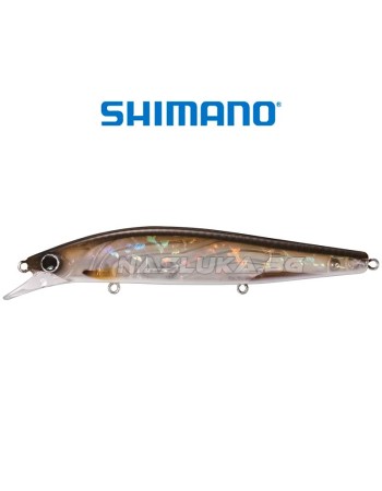 Плаващ воблер Shimano Bantam Rip Flash 11.5 см, 14 г, Ghost Bait