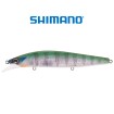 Плаващ воблер Shimano Bantam Rip Flash 11.5 см, 14 г, Matte Gill