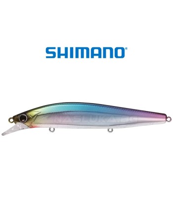 Плаващ воблер Shimano Bantam Rip Flash 11.5 см, 14 г, Tanago