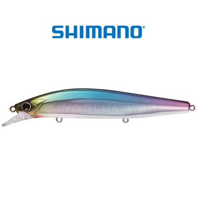 Плаващ воблер Shimano Bantam Rip Flash 11.5 см, 14 г, Tanago