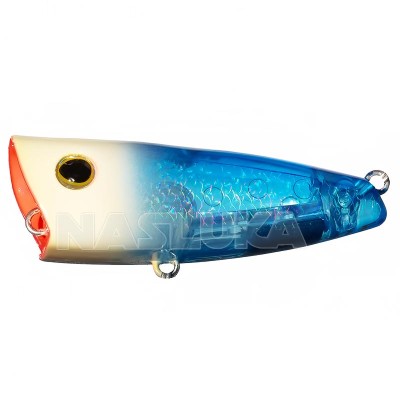 Воблер, Попер Shimano Brenious RisePop Scale Boost 5 см, 7 г, цвят 020