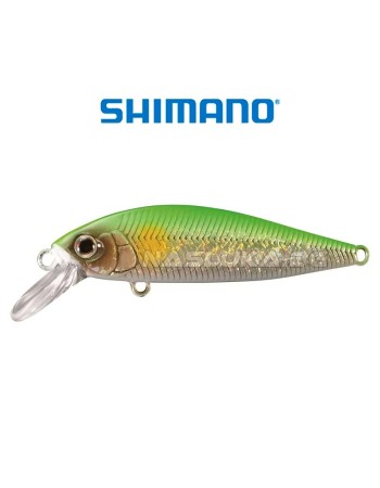 Потъващ воблер Shimano Stream Flat 5 см, 3.6 г, Charch Ayu