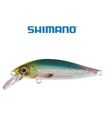 Потъващ воблер Shimano Stream Flat 5 см, 3.6 г, Tanago