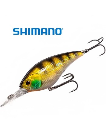 Плаващ воблер Shimano Cover Crank SR 7 см, 16.5 г, Perch
